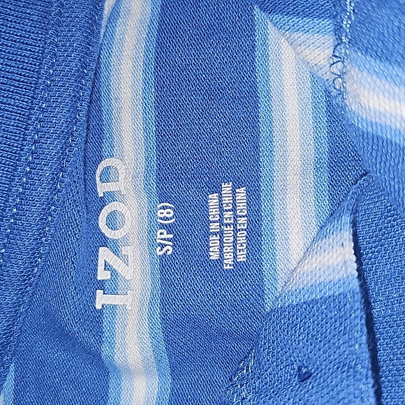 Izod polo - Picture 3 of 3